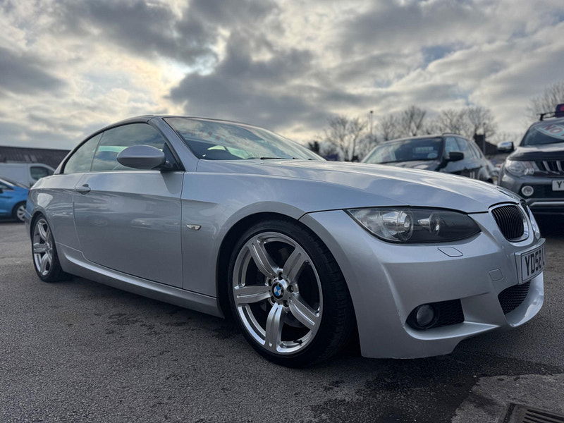 BMW 3 Series 3.0 330d M Sport Steptronic Euro 4 2dr 2dr Automatic 2025