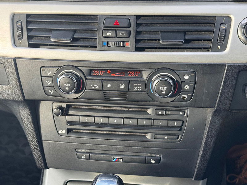 BMW 3 Series 3.0 330d M Sport Steptronic Euro 4 2dr 2dr Automatic 2025