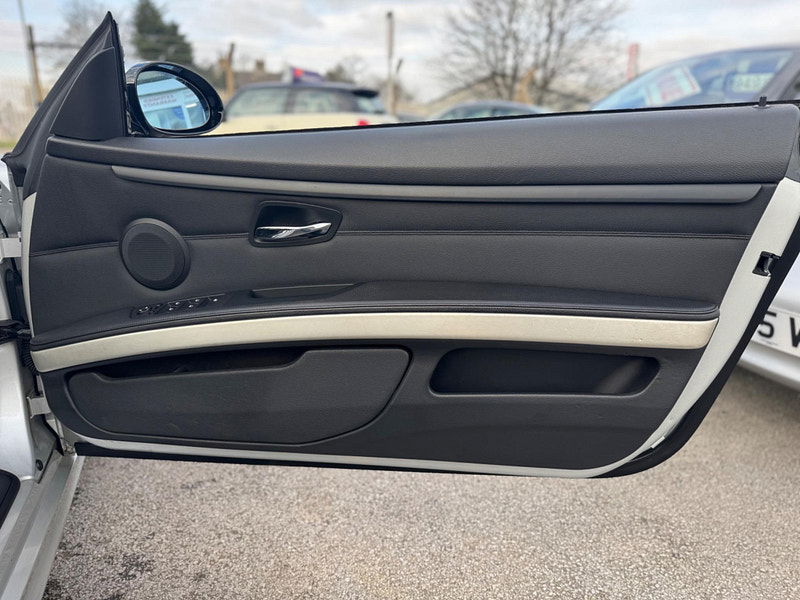 BMW 3 Series 3.0 330d M Sport Steptronic Euro 4 2dr 2dr Automatic 2025