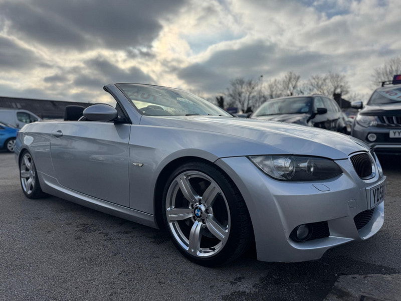 BMW 3 Series 3.0 330d M Sport Steptronic Euro 4 2dr 2dr Automatic 2025