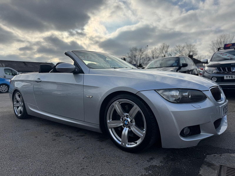 BMW 3 Series 3.0 330d M Sport Steptronic Euro 4 2dr 2dr Automatic 2025