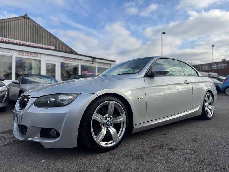 BMW 3 Series 3.0 330d M Sport Steptronic Euro 4 2dr 2dr Automatic 2025