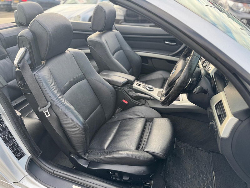 BMW 3 Series 3.0 330d M Sport Steptronic Euro 4 2dr 2dr Automatic 2025