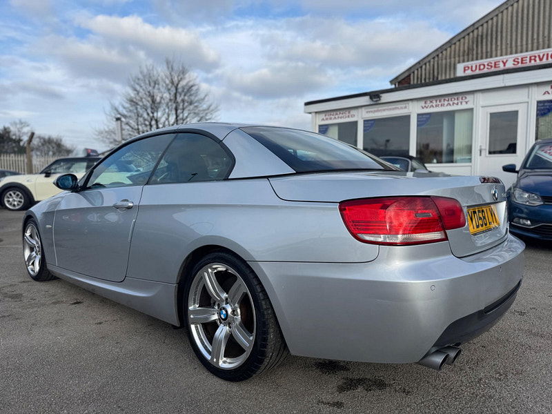 BMW 3 Series 3.0 330d M Sport Steptronic Euro 4 2dr 2dr Automatic 2025