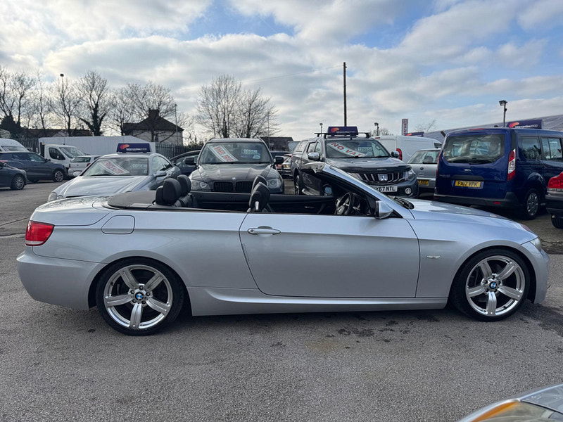 BMW 3 Series 3.0 330d M Sport Steptronic Euro 4 2dr 2dr Automatic 2025