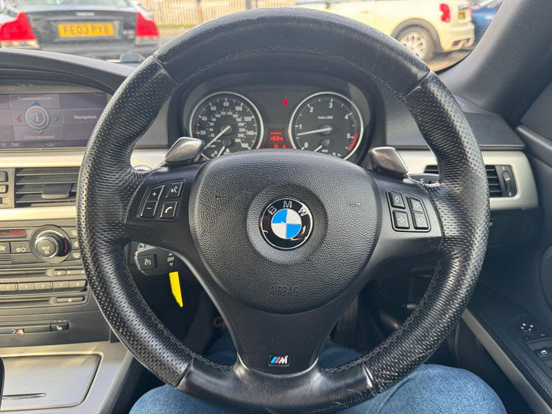 BMW 3 Series 3.0 330d M Sport Steptronic Euro 4 2dr 2dr Automatic 2025