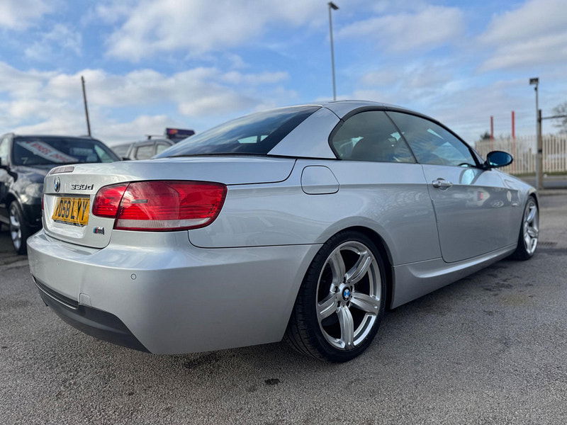 BMW 3 Series 3.0 330d M Sport Steptronic Euro 4 2dr 2dr Automatic 2025