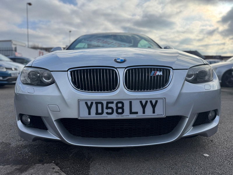 BMW 3 Series 3.0 330d M Sport Steptronic Euro 4 2dr 2dr Automatic 2025