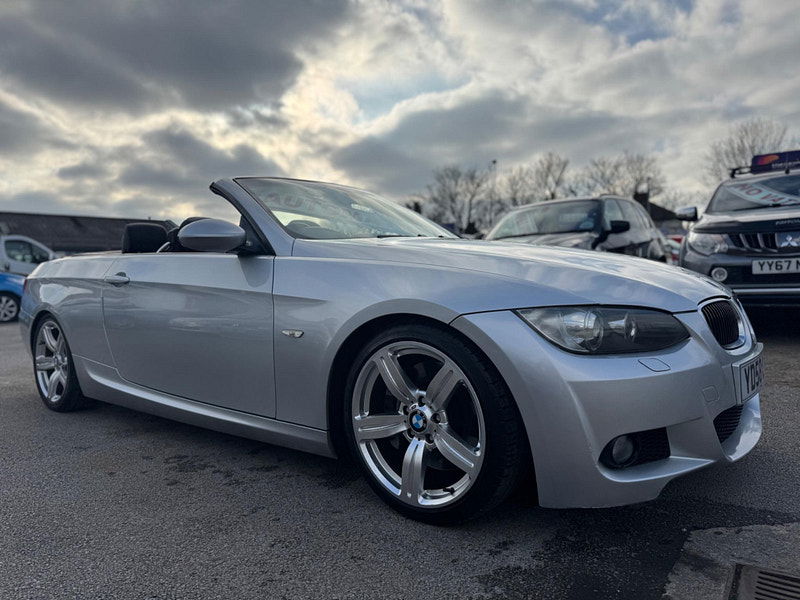 BMW 3 Series 3.0 330d M Sport Steptronic Euro 4 2dr 2dr Automatic 2025