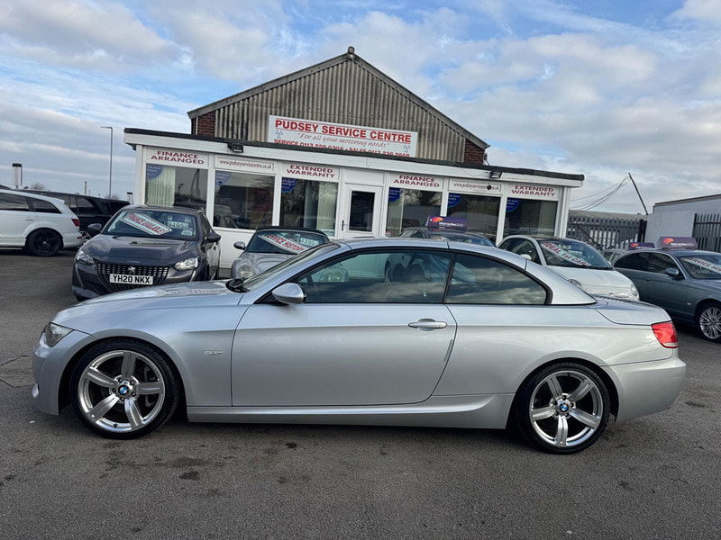 BMW 3 Series 3.0 330d M Sport Steptronic Euro 4 2dr 2dr Automatic 2025