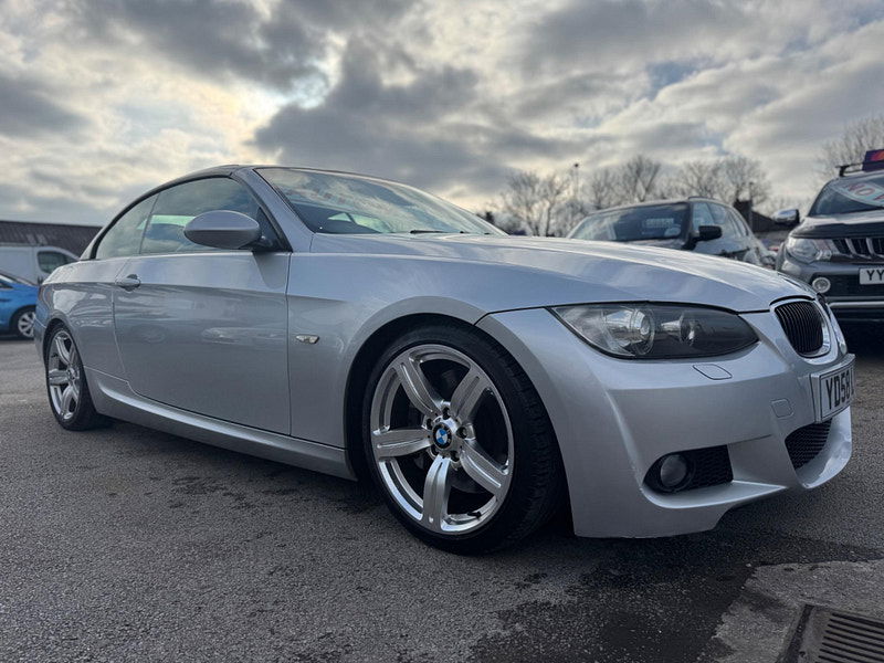 BMW 3 Series 3.0 330d M Sport Steptronic Euro 4 2dr 2dr Automatic 2025