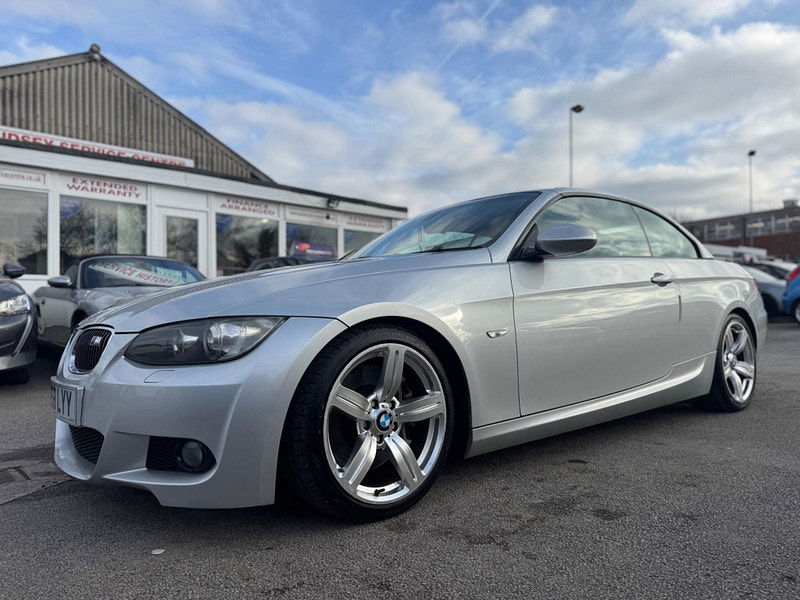 BMW 3 Series 3.0 330d M Sport Steptronic Euro 4 2dr 2dr Automatic 2025