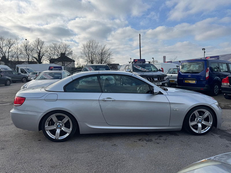 BMW 3 Series 3.0 330d M Sport Steptronic Euro 4 2dr 2dr Automatic 2025