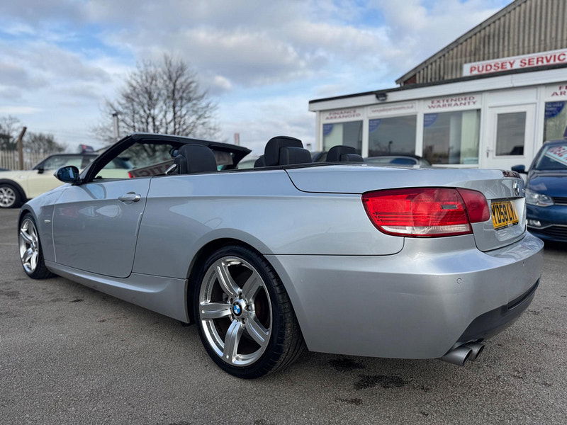 BMW 3 Series 3.0 330d M Sport Steptronic Euro 4 2dr 2dr Automatic 2025