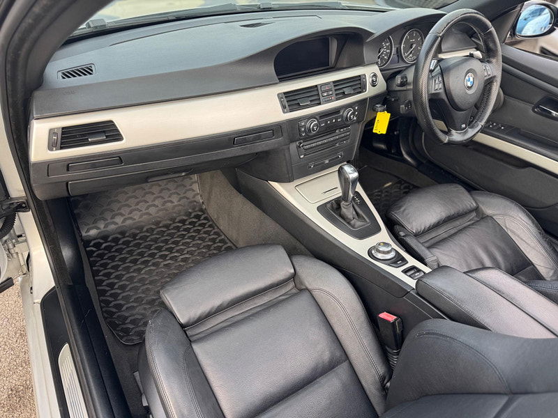 BMW 3 Series 3.0 330d M Sport Steptronic Euro 4 2dr 2dr Automatic 2025