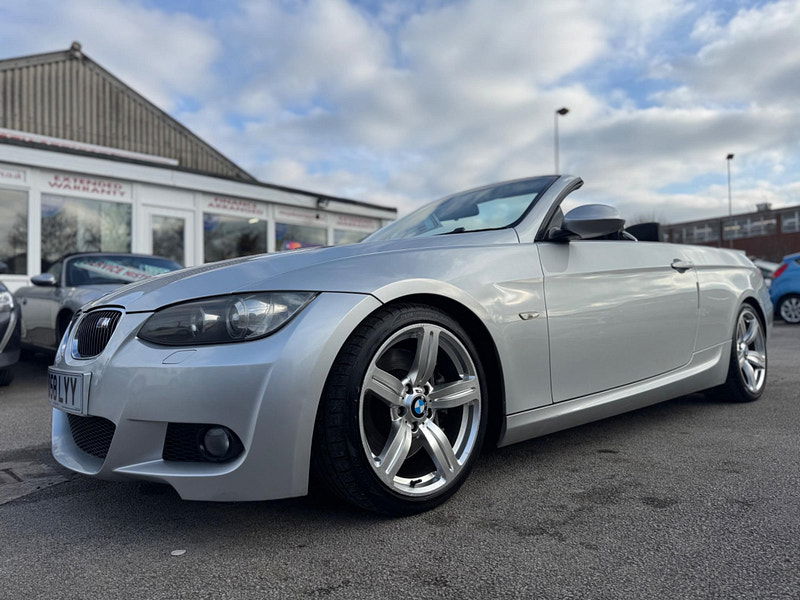 BMW 3 Series 3.0 330d M Sport Steptronic Euro 4 2dr 2dr Automatic 2025