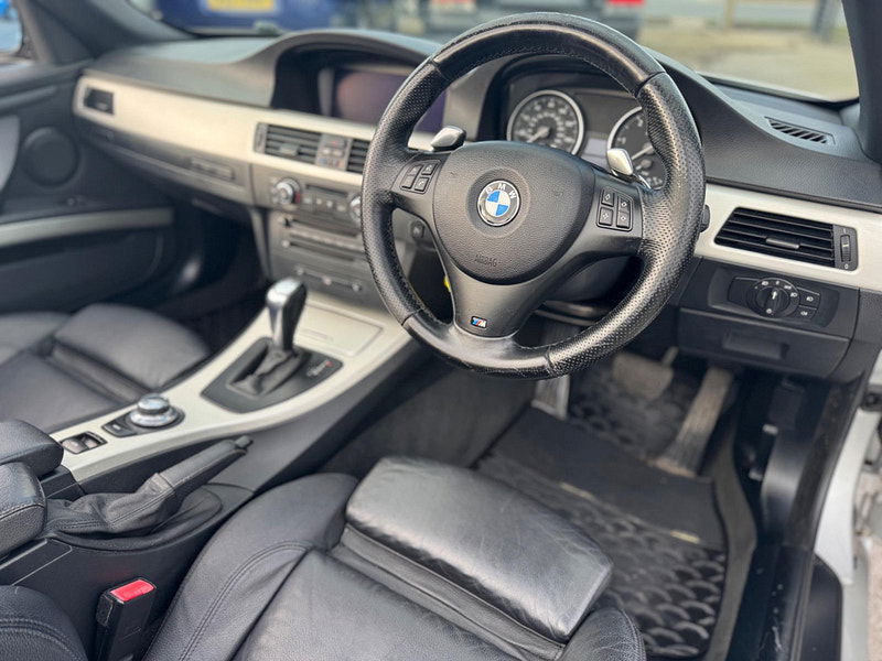 BMW 3 Series 3.0 330d M Sport Steptronic Euro 4 2dr 2dr Automatic 2025