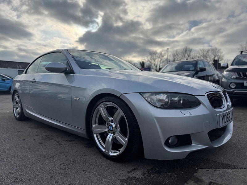 BMW 3 Series 3.0 330d M Sport Steptronic Euro 4 2dr 2dr Automatic 2025
