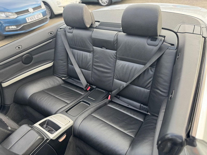 BMW 3 Series 3.0 330d M Sport Steptronic Euro 4 2dr 2dr Automatic 2025