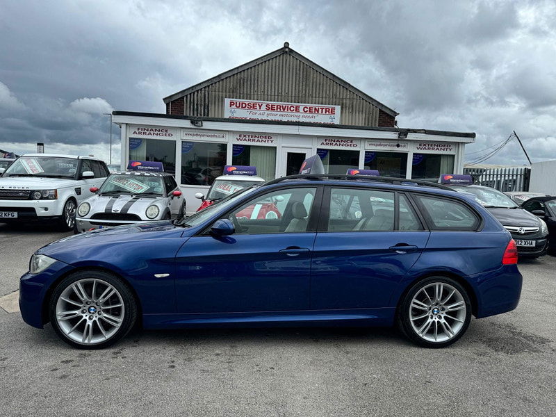 BMW 3 Series 3.0 335d M Sport Touring Auto Euro 4 5dr 5dr Automatic 2024