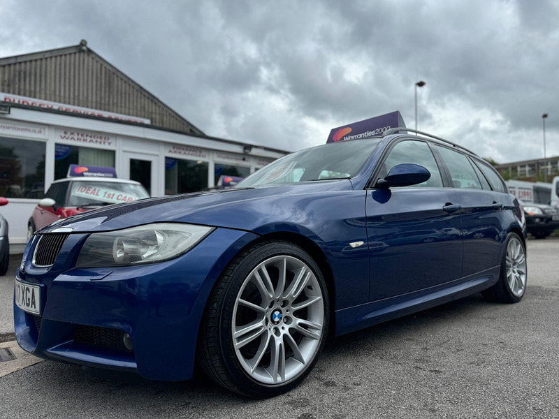 BMW 3 Series 3.0 335d M Sport Touring Auto Euro 4 5dr 5dr Automatic 2024