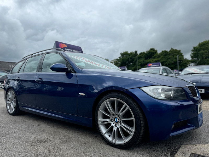 BMW 3 Series 3.0 335d M Sport Touring Auto Euro 4 5dr 5dr Automatic 2024