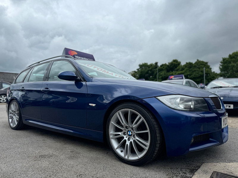 BMW 3 Series 3.0 335d M Sport Touring Auto Euro 4 5dr 5dr Automatic 2024