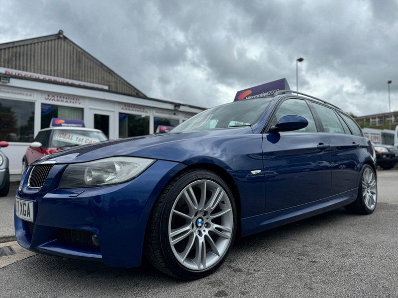 BMW 3 Series 3.0 335d M Sport Touring Auto Euro 4 5dr 5dr Automatic 2024