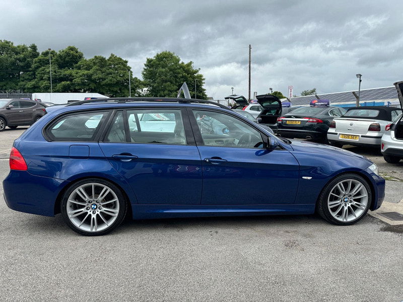 BMW 3 Series 3.0 335d M Sport Touring Auto Euro 4 5dr 5dr Automatic 2024