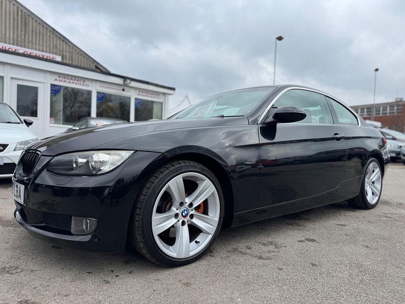BMW 3 Series 325I SE 2dr Automatic 2025