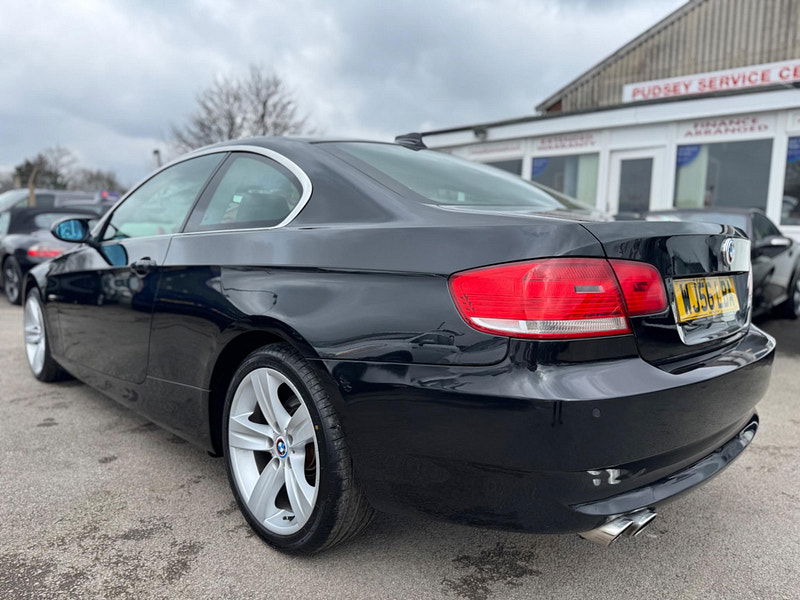 BMW 3 Series 325I SE 2dr Automatic 2025