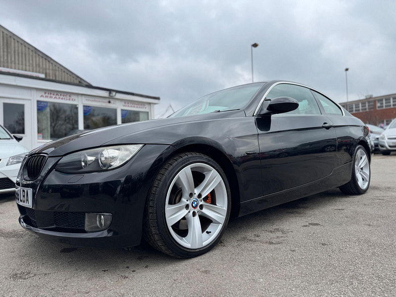 BMW 3 Series 325I SE 2dr Automatic 2025