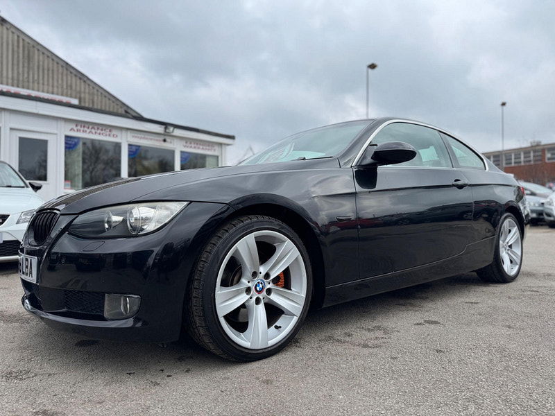 BMW 3 Series 325I SE 2dr Automatic 2025