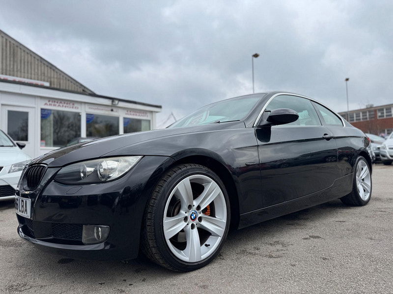 BMW 3 Series 325I SE 2dr Automatic 2025