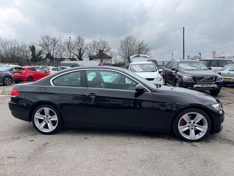 BMW 3 Series 325I SE 2dr Automatic 2025