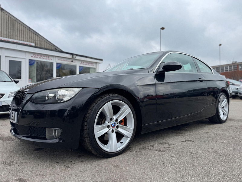 BMW 3 Series 325I SE 2dr Automatic 2025