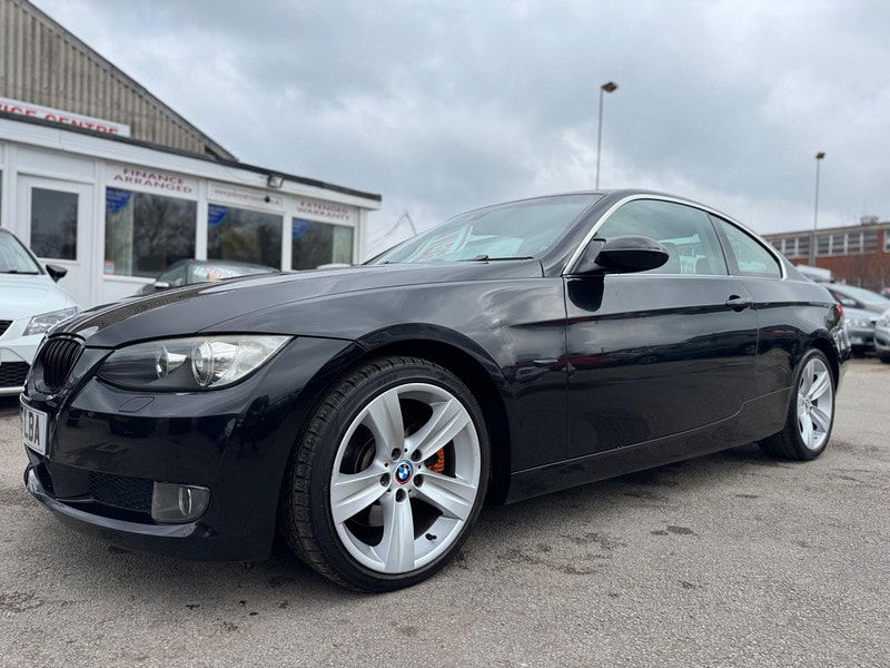 BMW 3 Series 325I SE 2dr Automatic 2025