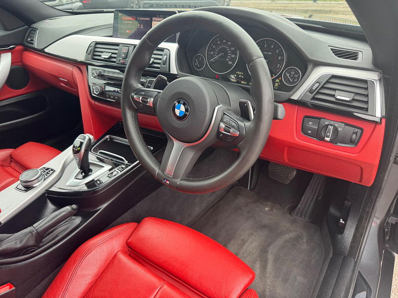 BMW 4 Series Gran Coupe 2.0 420i GPF M Sport Auto Euro 6 (s/s) 5dr 5dr Automatic 2025