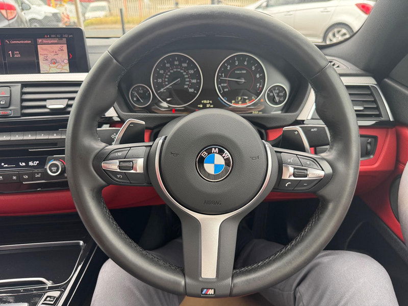 BMW 4 Series Gran Coupe 2.0 420i GPF M Sport Auto Euro 6 (s/s) 5dr 5dr Automatic 2025