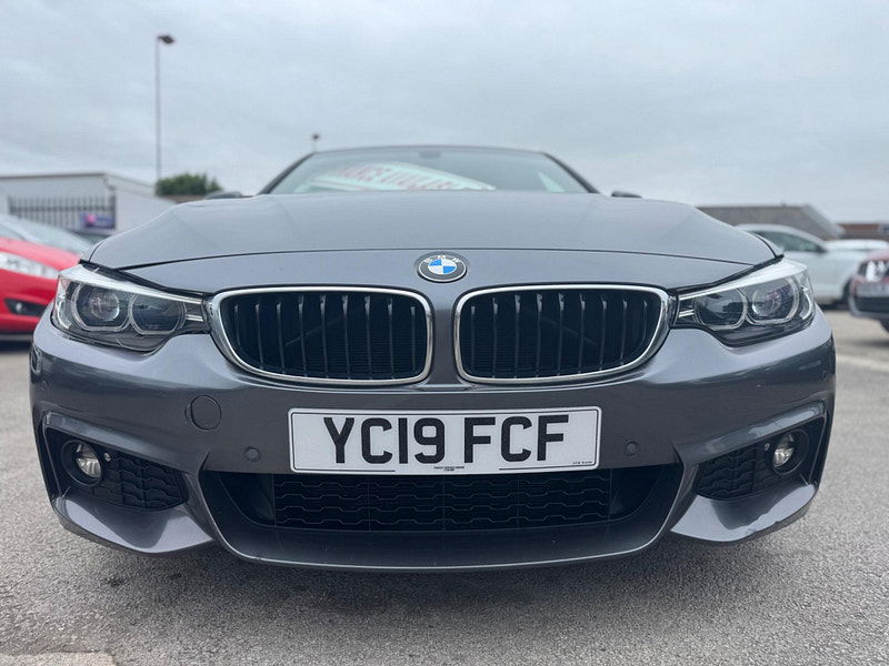 BMW 4 Series Gran Coupe 2.0 420i GPF M Sport Auto Euro 6 (s/s) 5dr 5dr Automatic 2025