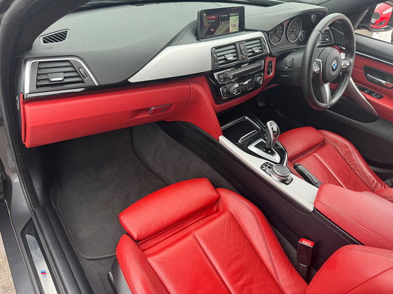 BMW 4 Series Gran Coupe 2.0 420i GPF M Sport Auto Euro 6 (s/s) 5dr 5dr Automatic 2025