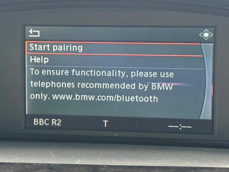 BMW 6 Series 645CI 2dr Automatic 2026