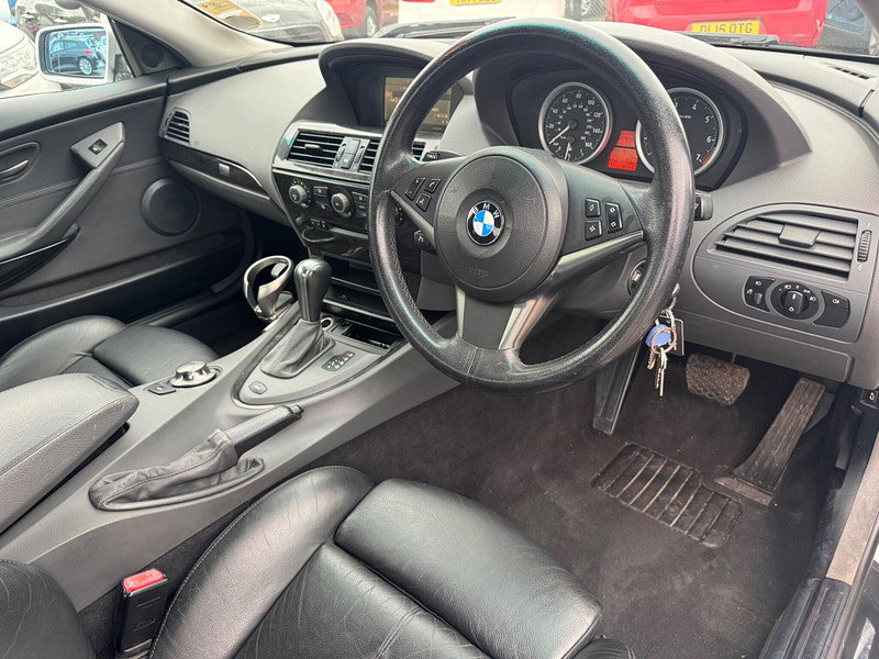 BMW 6 Series 645CI 2dr Automatic 2026