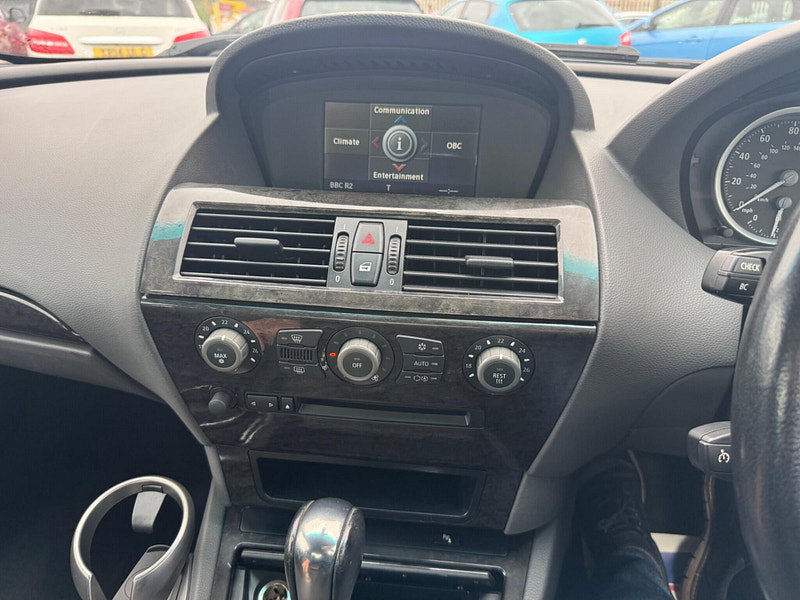 BMW 6 Series 645CI 2dr Automatic 2026