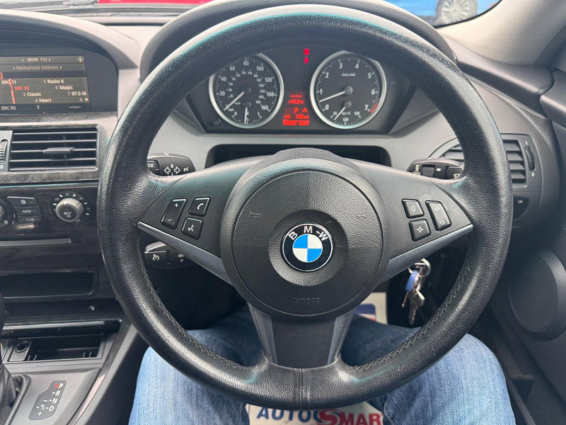 BMW 6 Series 645CI 2dr Automatic 2026