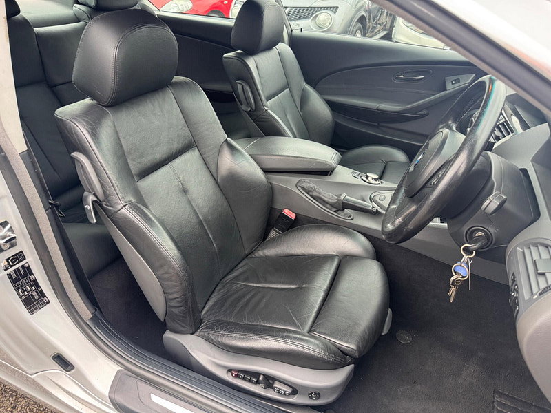BMW 6 Series 645CI 2dr Automatic 2026