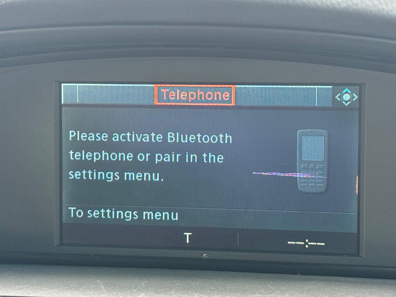 BMW 6 Series 645CI 2dr Automatic 2026