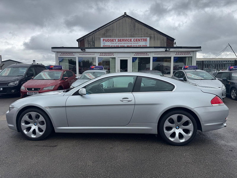 BMW 6 Series 645CI 2dr Automatic 2026