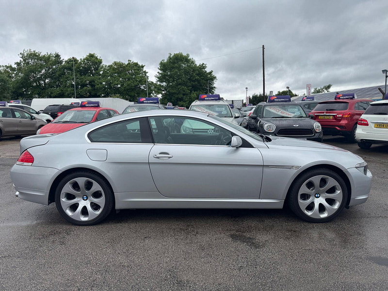 BMW 6 Series 645CI 2dr Automatic 2026