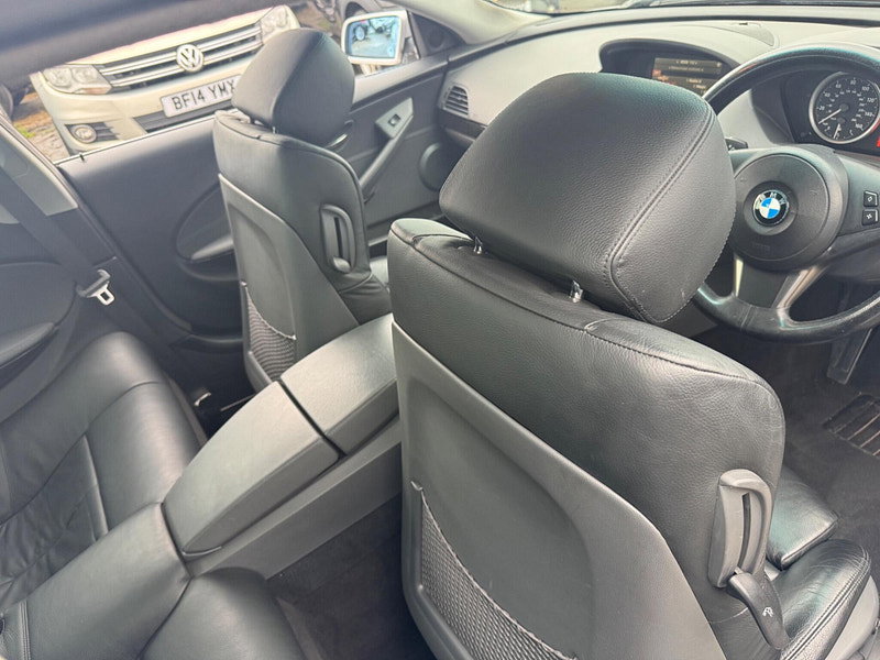 BMW 6 Series 645CI 2dr Automatic 2026